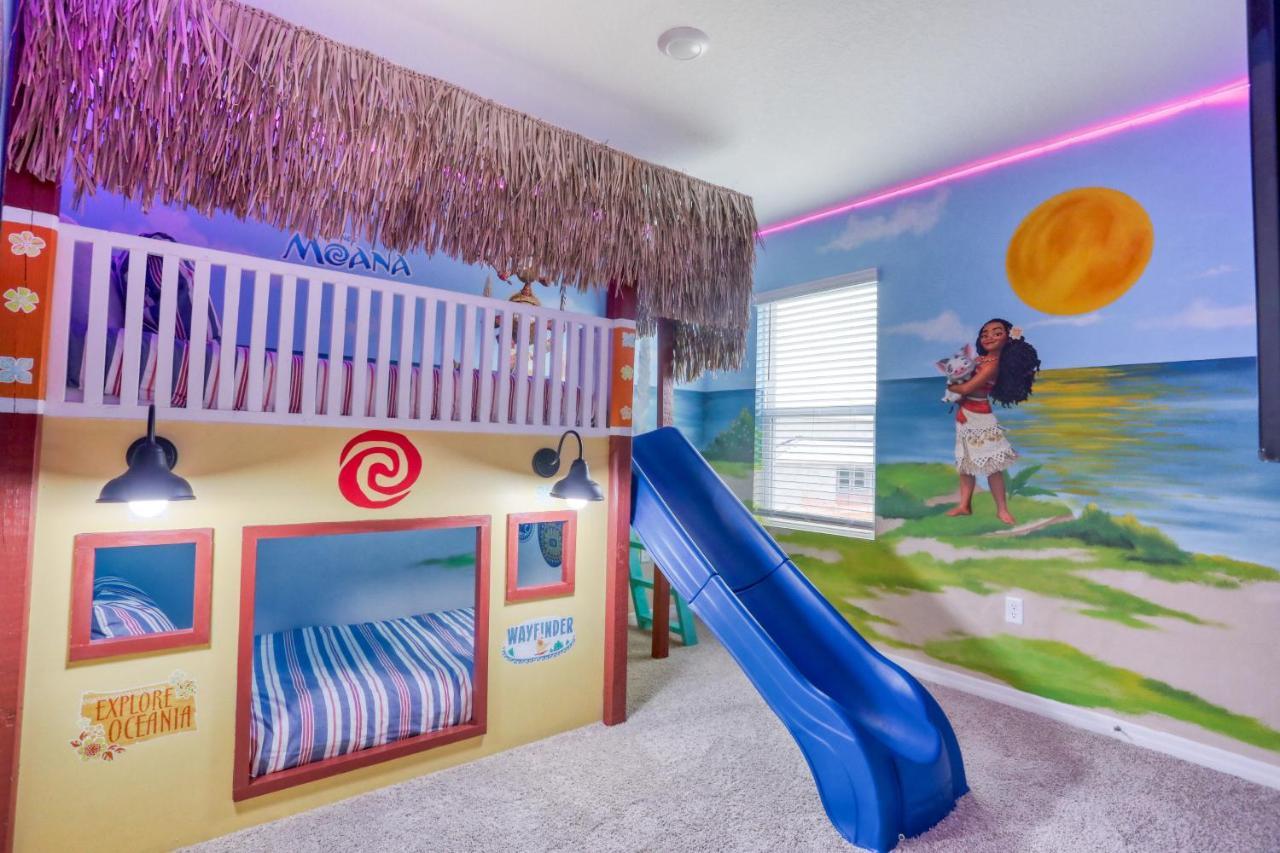 House Near The Mouse Villa Davenport Bagian luar foto